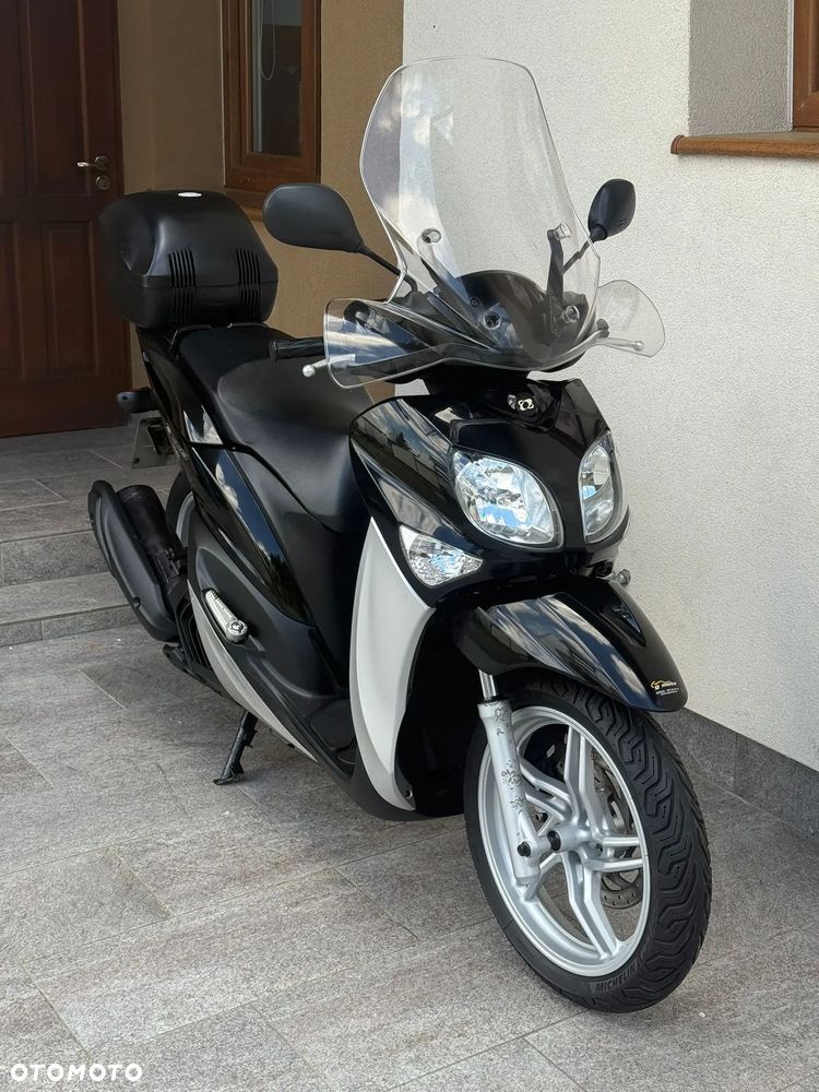 MBK Oceo - 2
