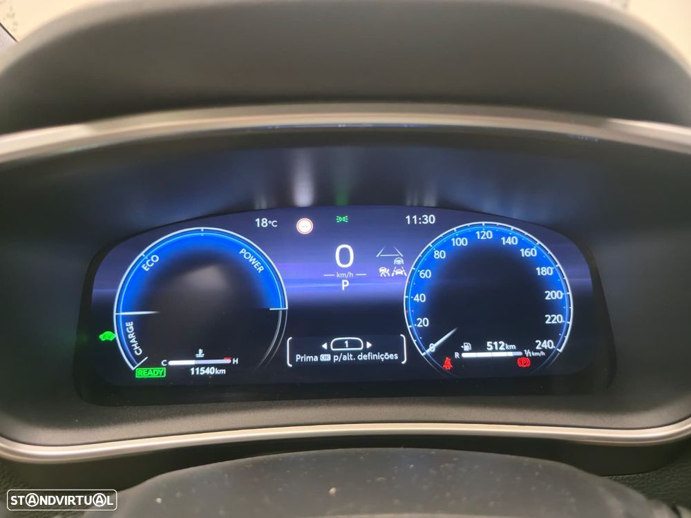 Toyota Corolla Touring Sports 1.8 Hybrid Comfort Plus - 13