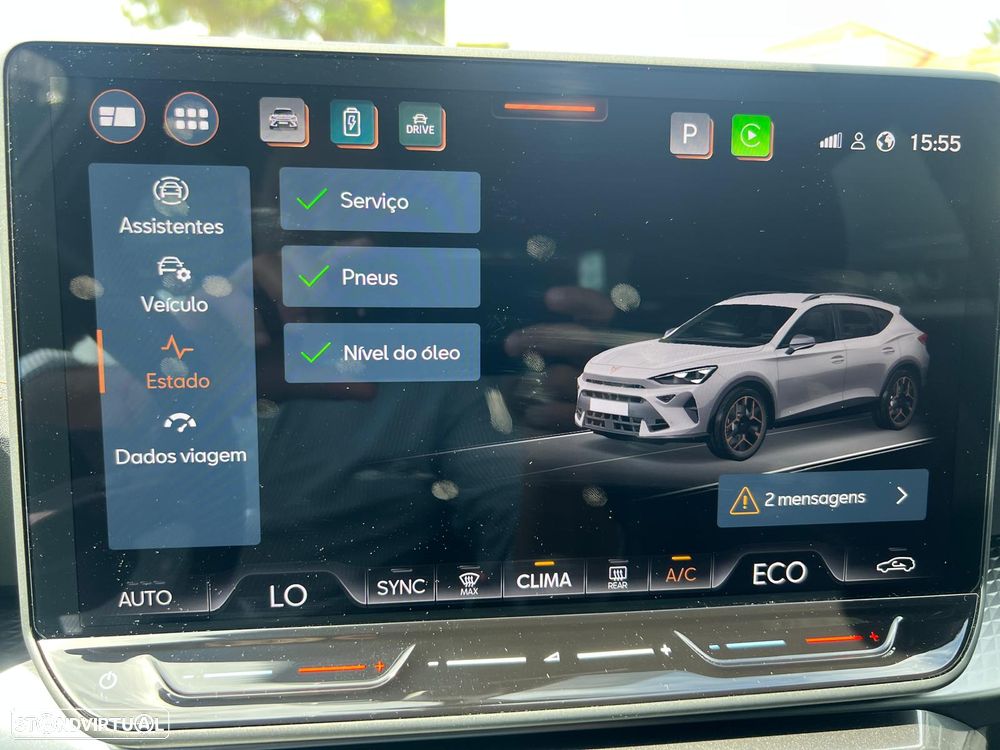 Cupra Formentor 1.5 e-Hybrid DSG - 22