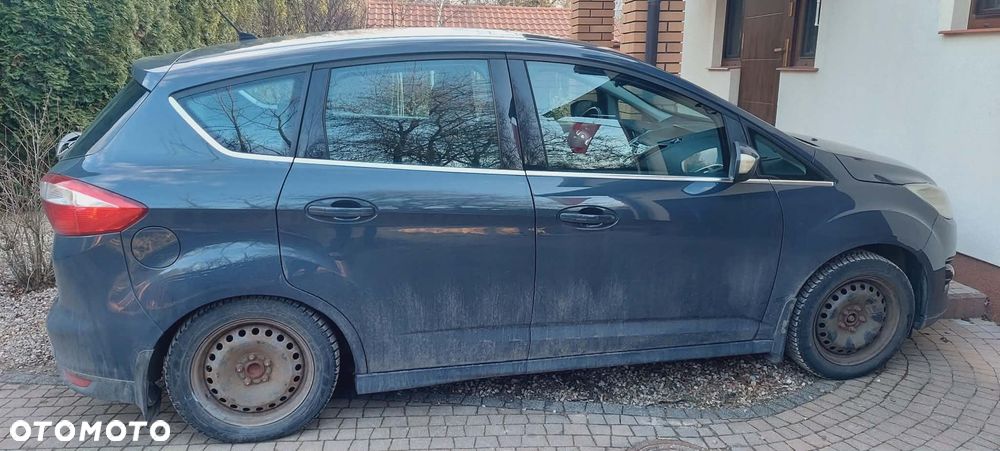 Ford C-MAX 1.6 EcoBoost Titanium ASS - 7