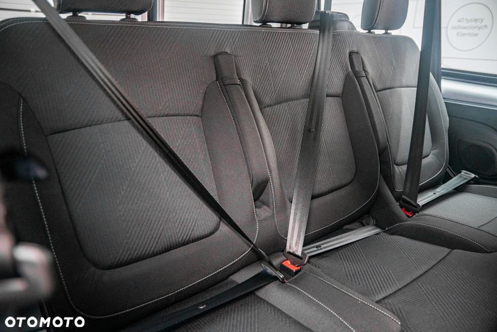 Renault Trafic Kombi L2H1 AT9 2.0 170KM - 10
