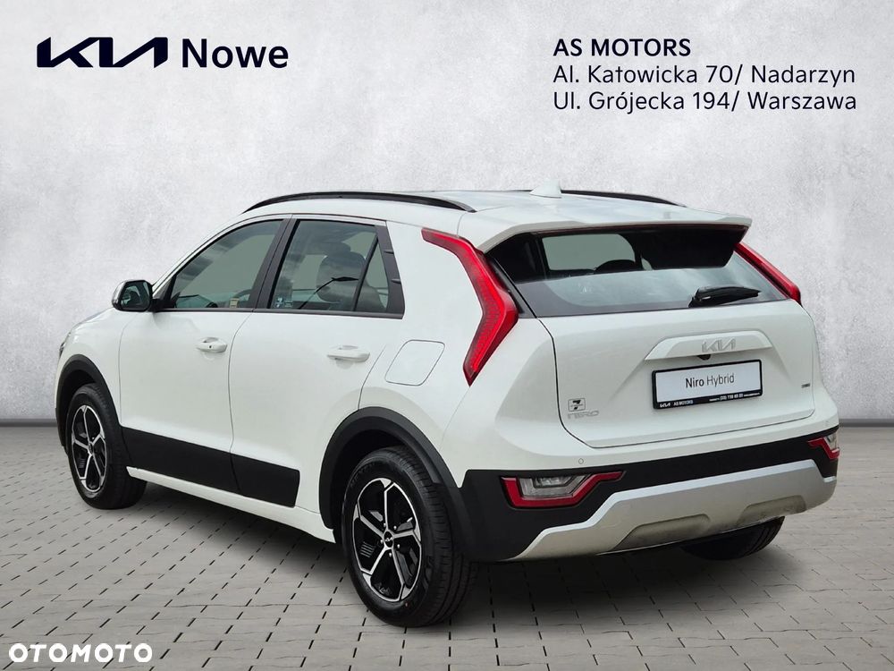 Kia Niro 1.6 GDI Hybrid M - 3