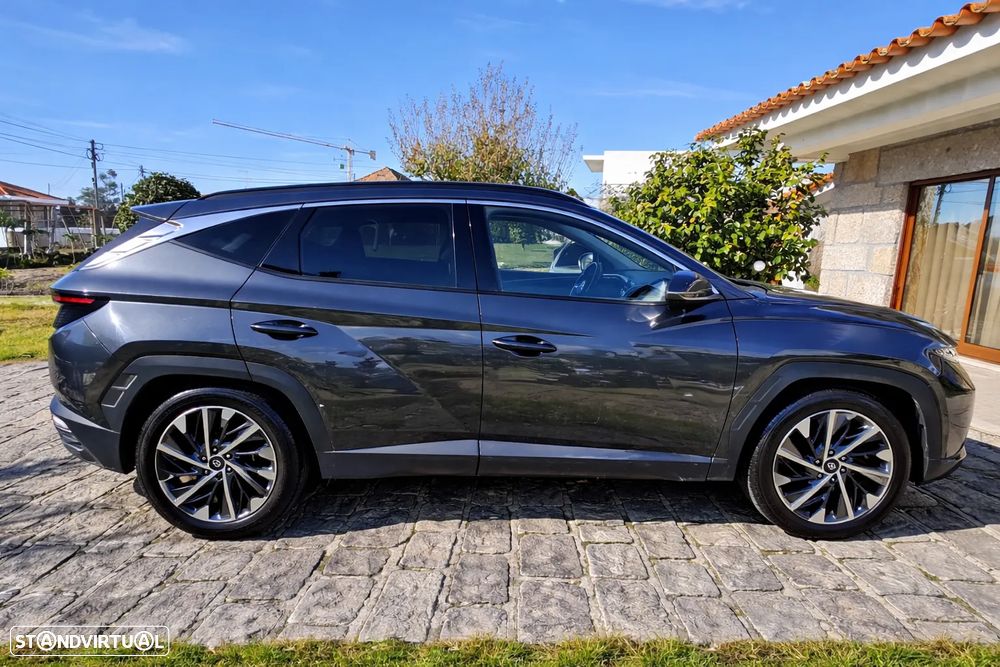 Hyundai Tucson 1.6 CRDi Business - 1