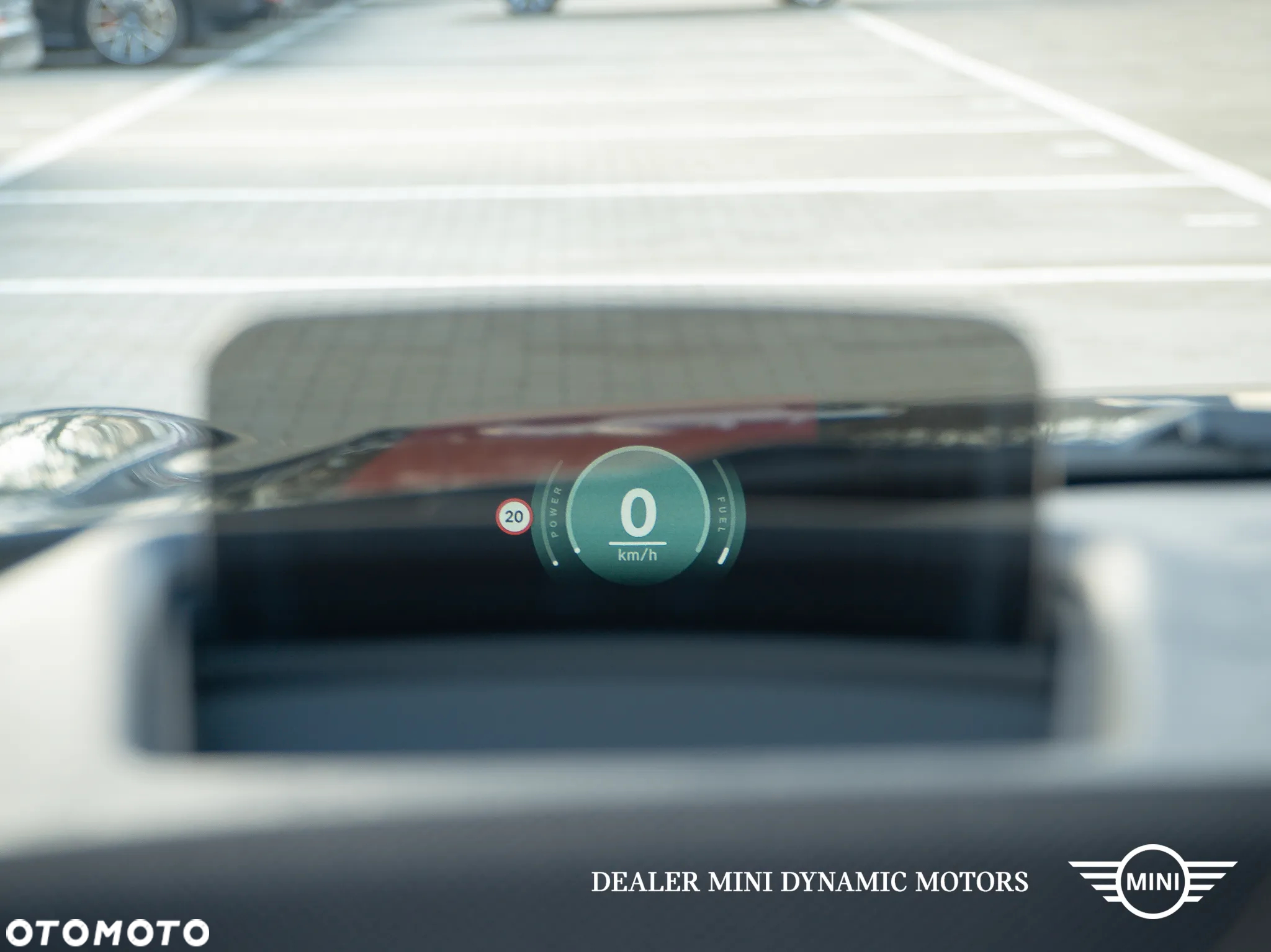 MINI John Cooper Works Trim - 31