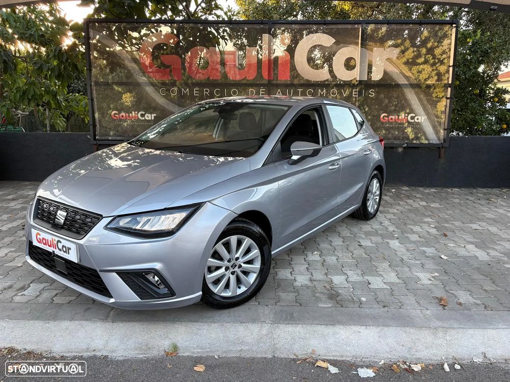 SEAT Ibiza 1.0 MPI Style - 4