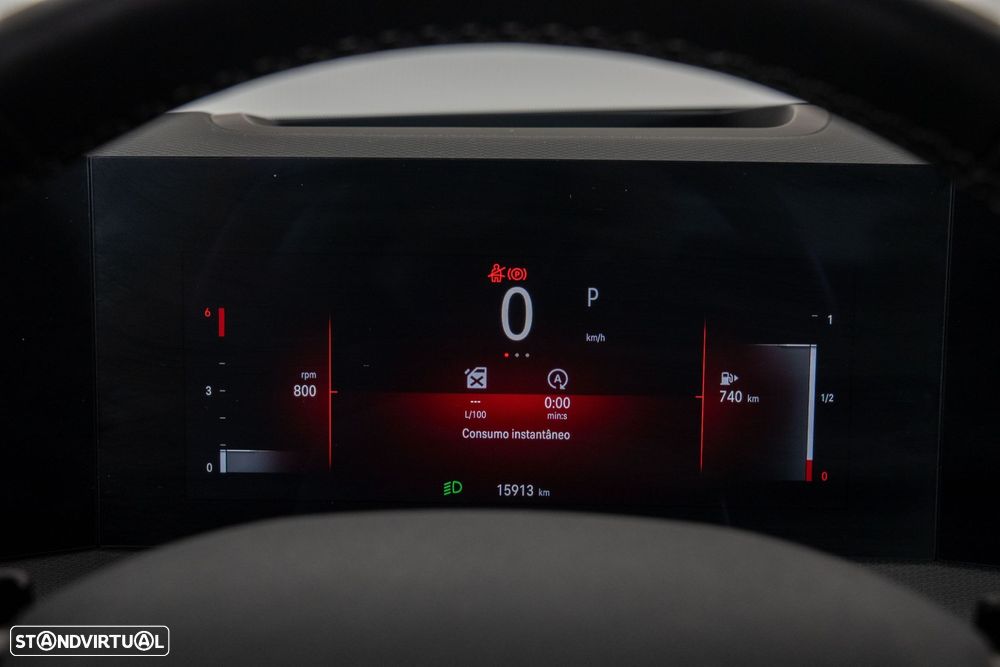 Opel Astra 1.5 D GS Aut. - 32