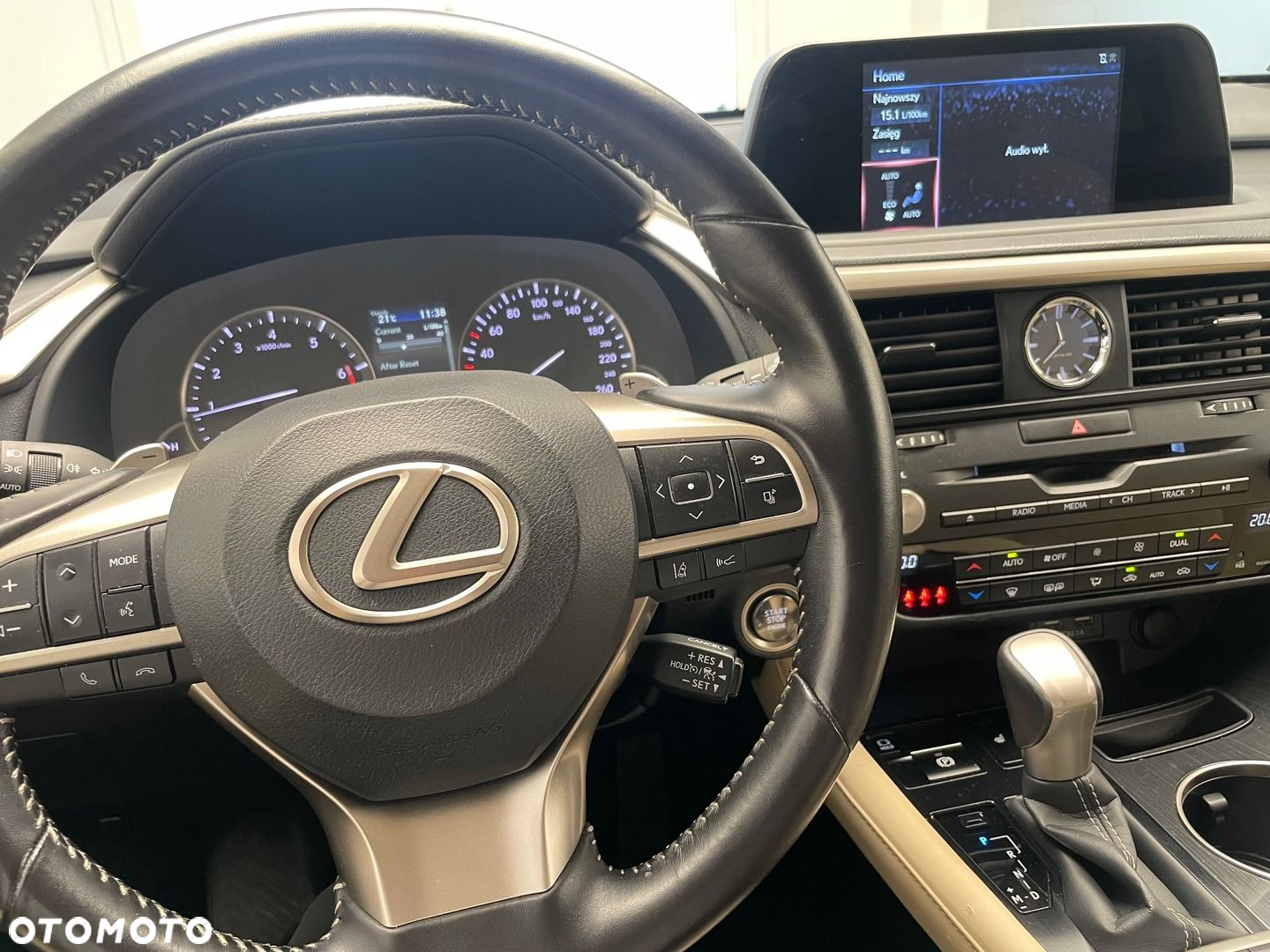 Lexus RX 300 Business Edition - 12
