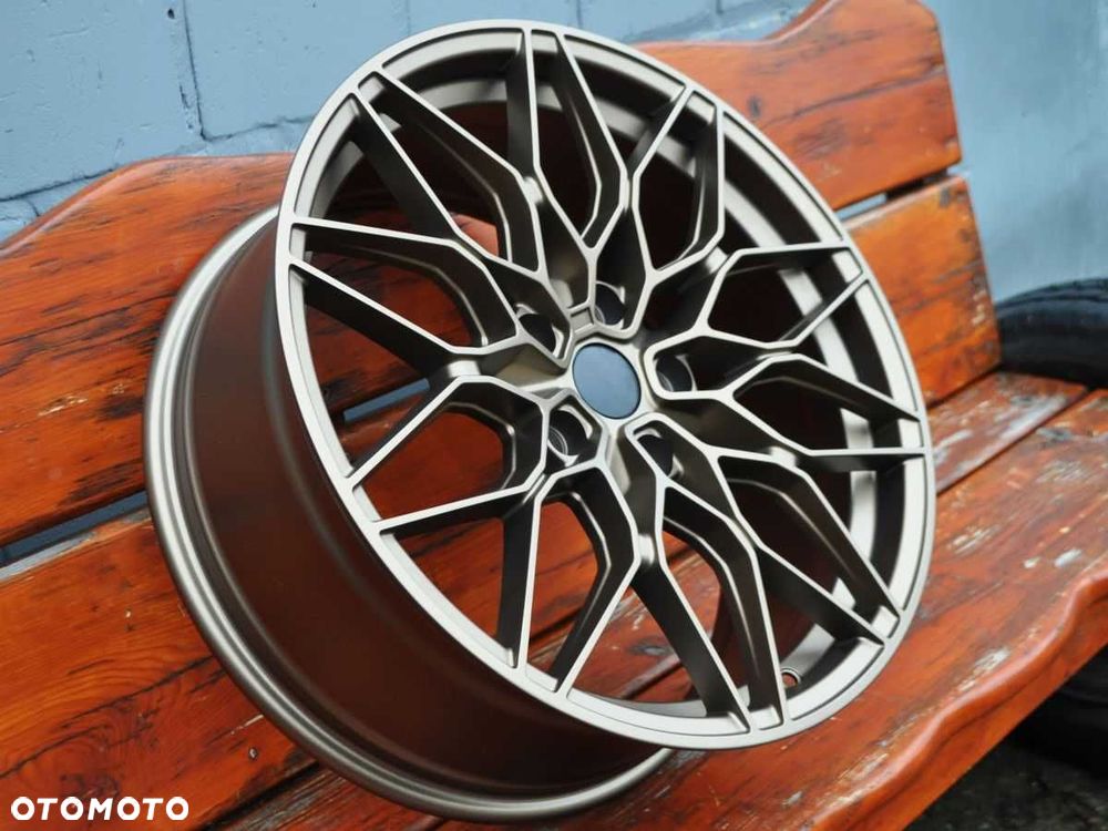 Felgi R19 5x120 BMW 1 E87 E82 E88 F20 F21 2 F22 F23 - 3