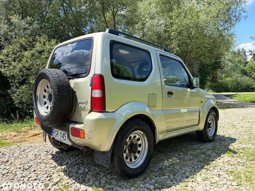 Suzuki Jimny 1.3 Jeans - 1