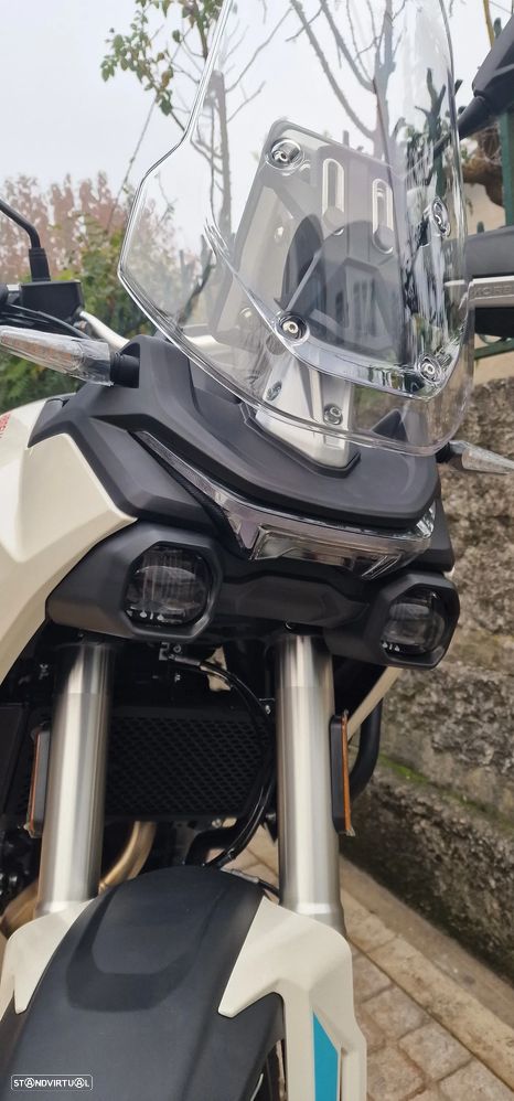 Morbidelli M502N - 5