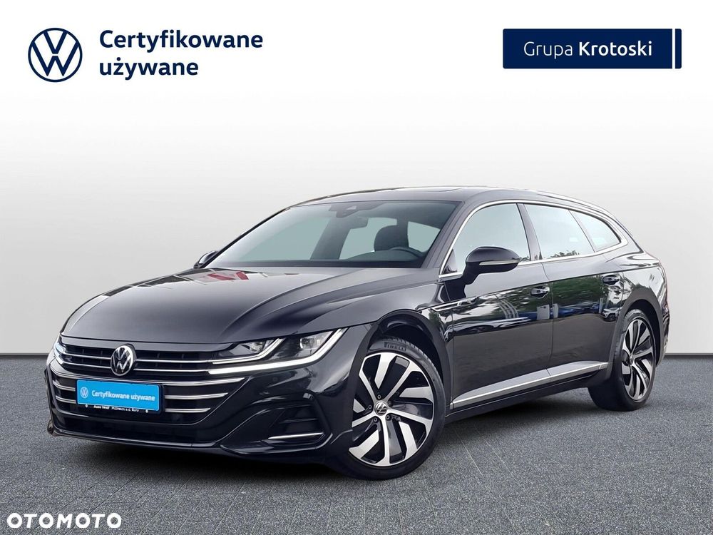 Volkswagen Arteon Shooting Brake 2.0 TSI R-Line DSG - 1