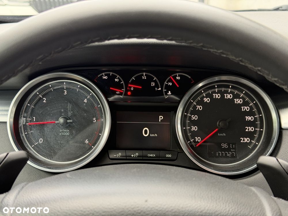 Peugeot 508 BlueHDi 180 EAT6 Stop&Start GT - 18