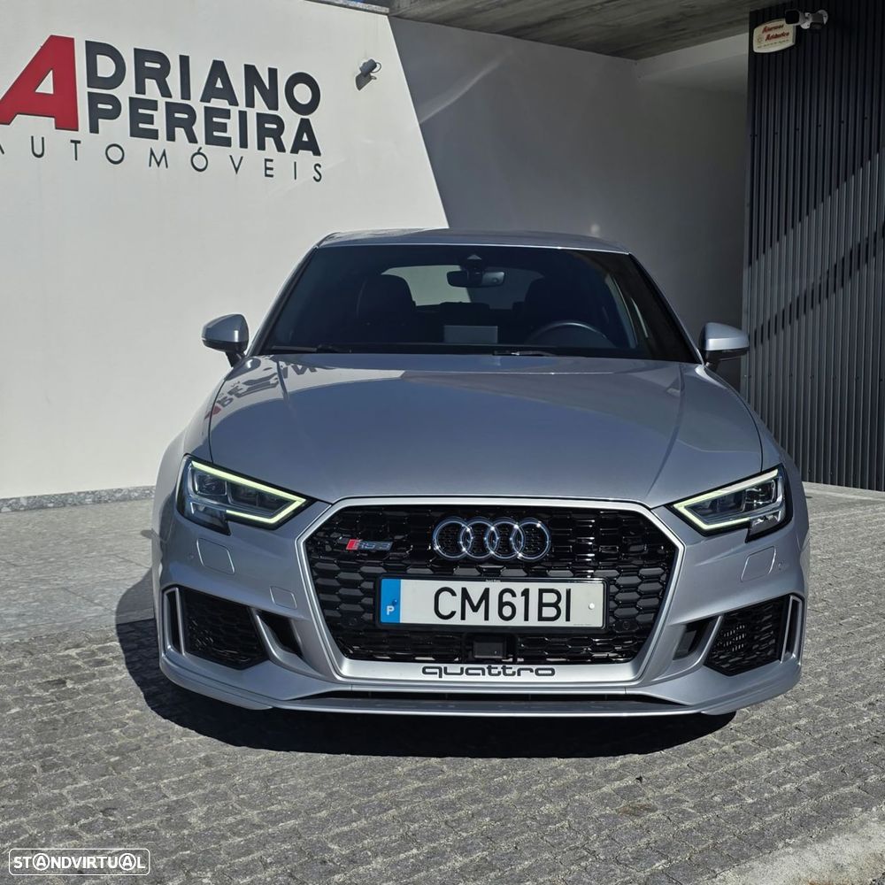Audi RS3 Sportback 2.5 TFSI quattro S tronic - 9