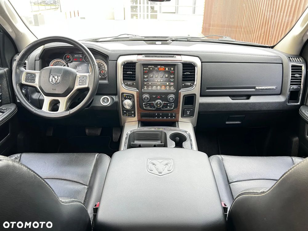 RAM 1500 Crew Cab Laramie - 19
