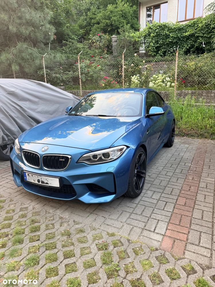 BMW M2 - 3