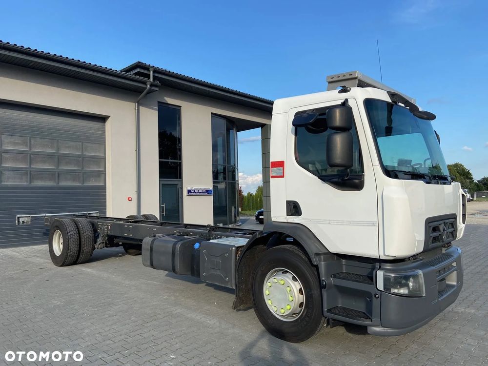 Renault PREMIUM D 280 PODWOZIE - 2