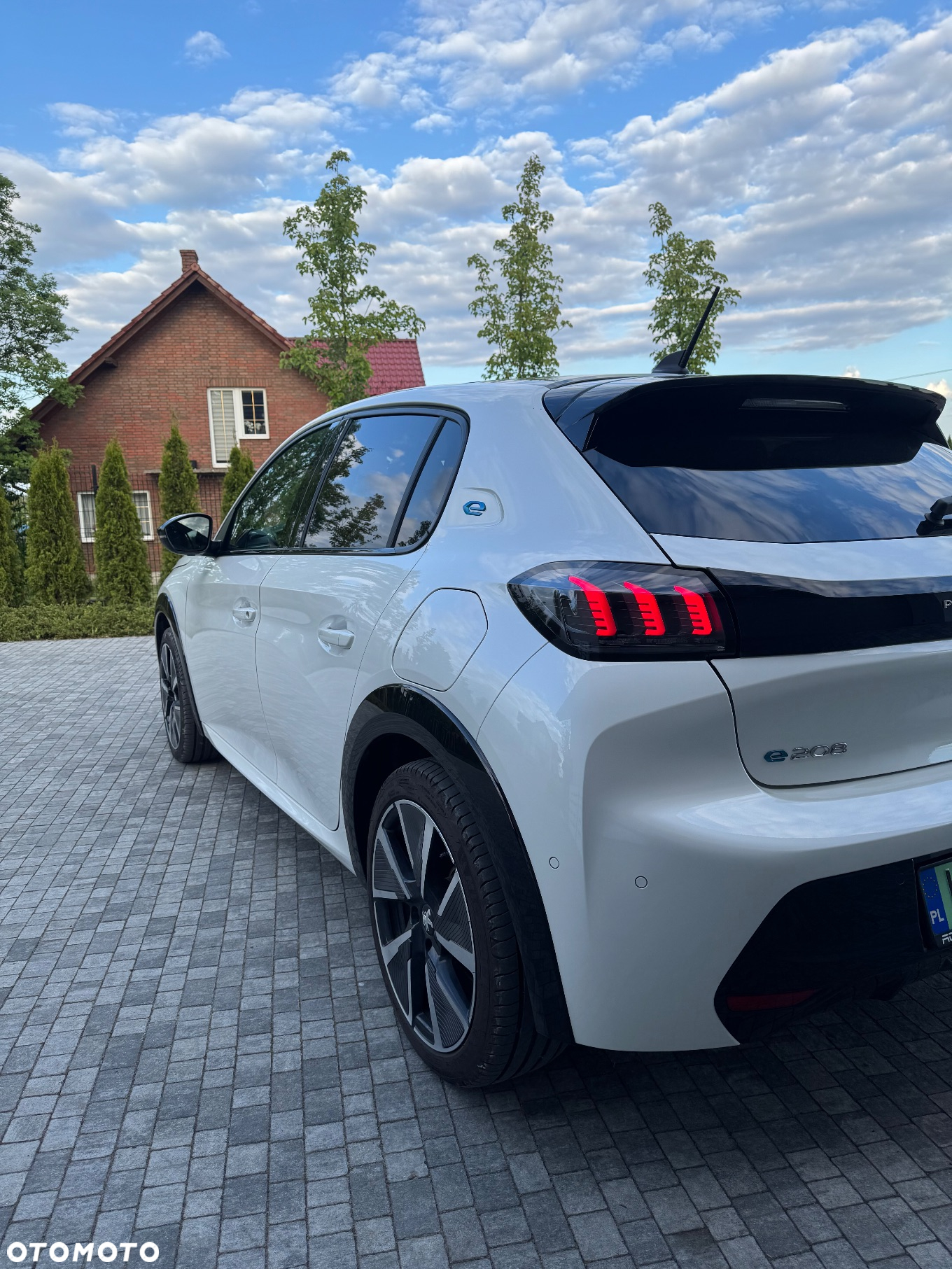 Peugeot 208 e-208 GT Pack - 5
