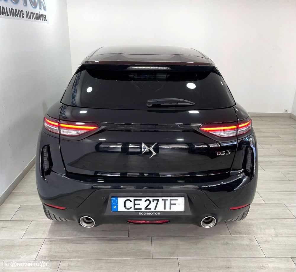 DS DS3 Crossback PureTech 155 Aut. LA PREMIERE - 18