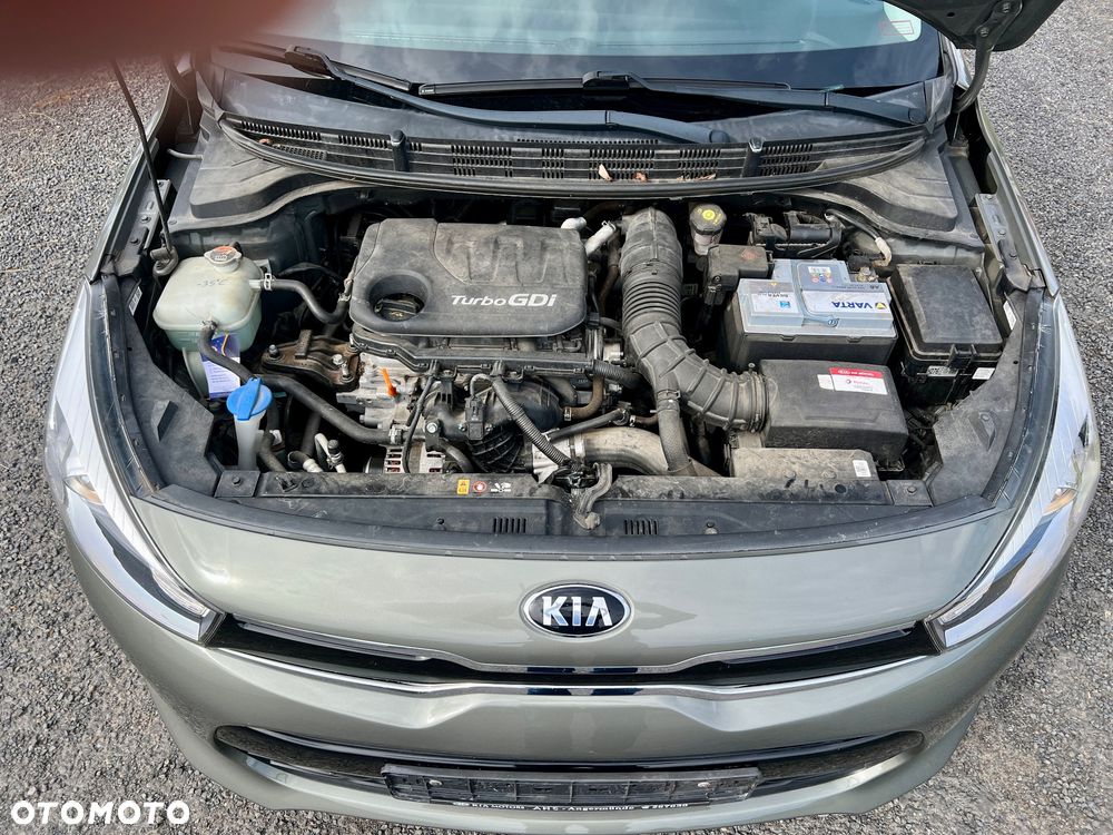 Kia Rio 1.0 T-GDI 100 Dream-Team Edition - 13