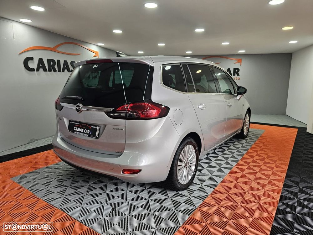 Opel Zafira 1.6 CDTi Innovation S/S - 5