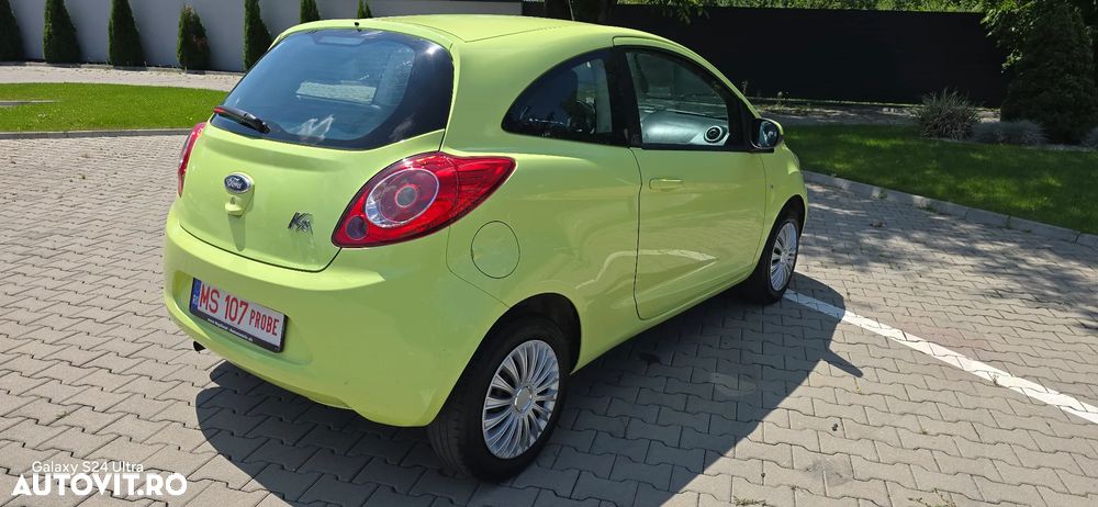 Ford Ka 1.2i Ambiente - 4