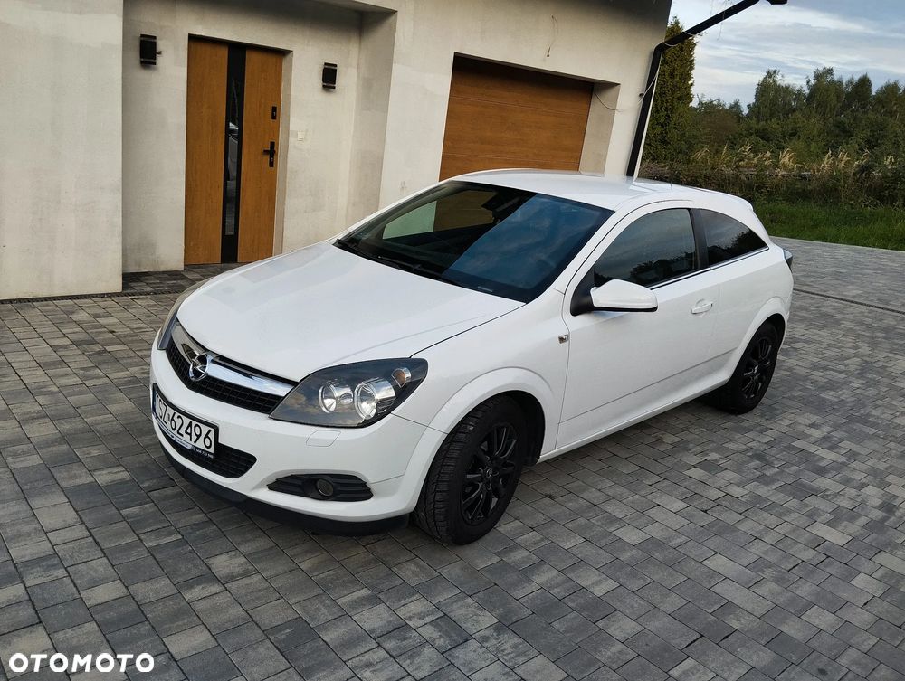 Opel Astra III GTC 1.6 Sport - 2
