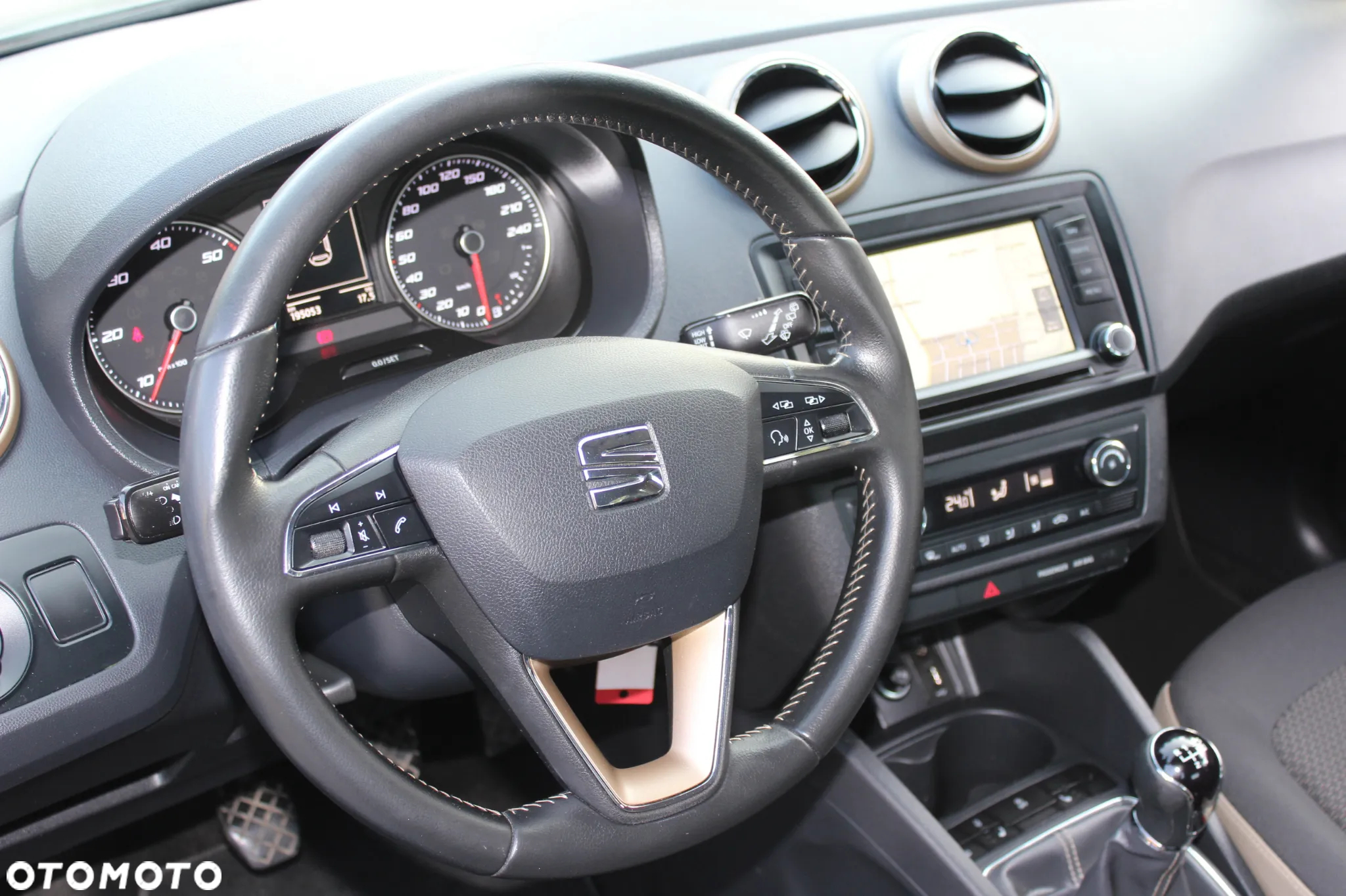 Seat Ibiza 1.4 TDI S&S FR - 9