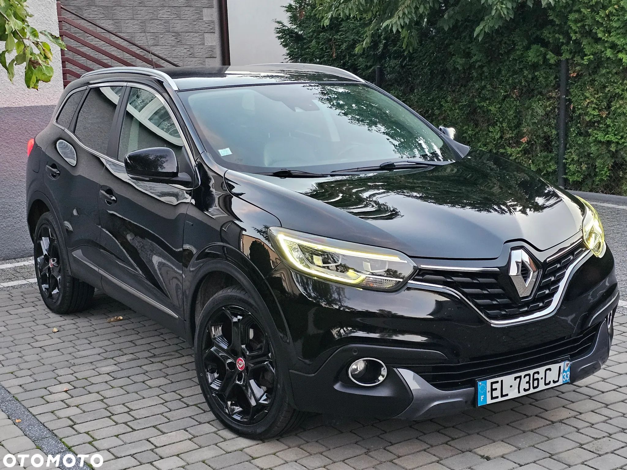 Renault Kadjar 1.6 dCi Energy Night&Day - 1