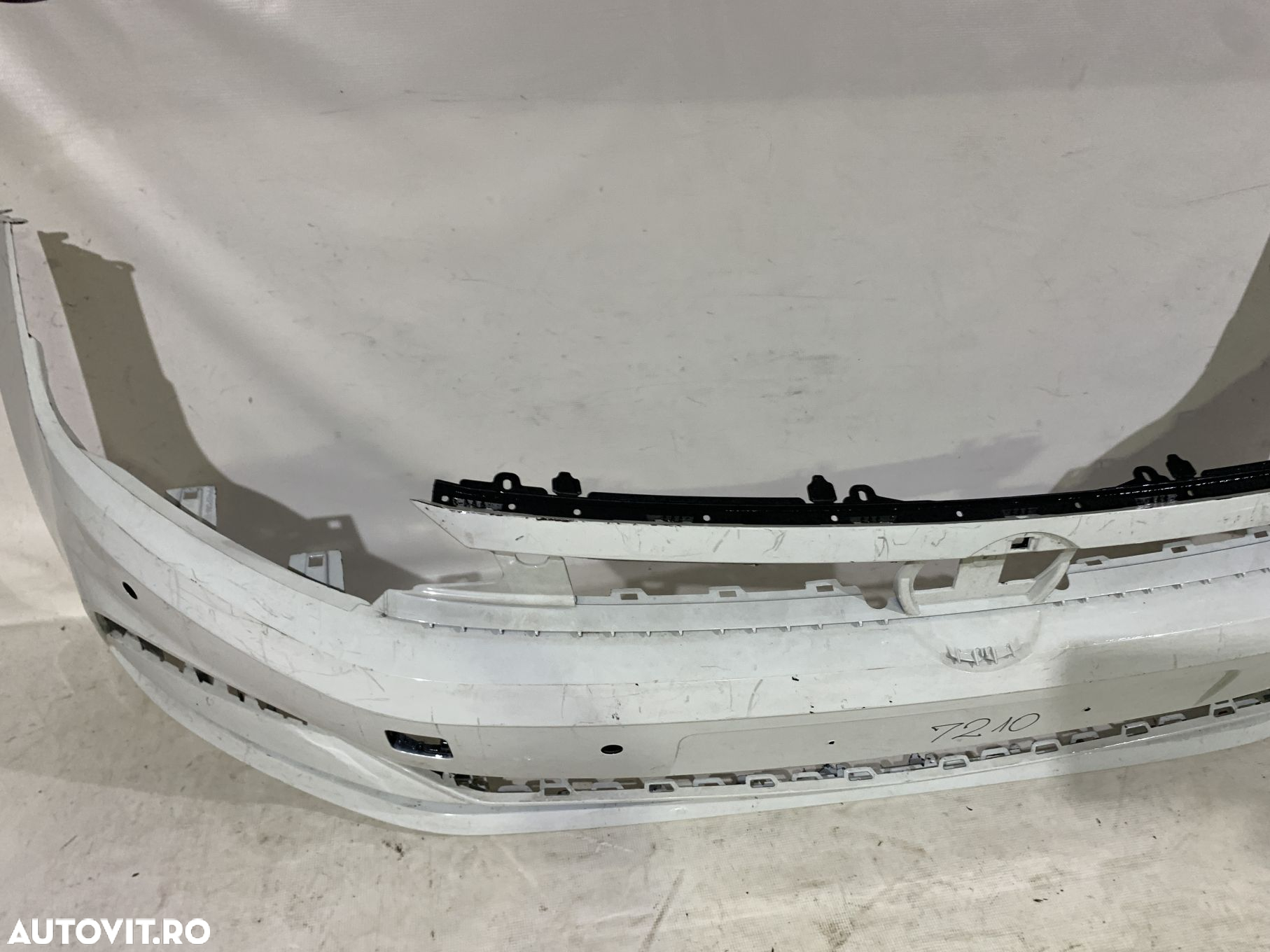 Bara fata VW Polo, 2017, 2018, 2019, 2020, 2021, cod origine OE 2GS807221. - 4