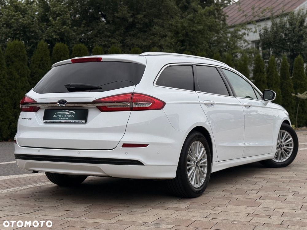 Ford Mondeo 2.0 TDCi Start-Stopp Business Edition - 13