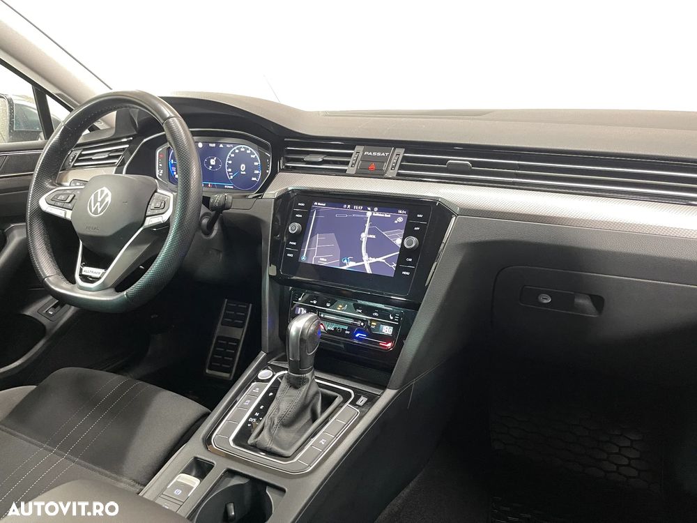 Volkswagen Passat Alltrack 2.0 TDI 4Mot DSG - 9