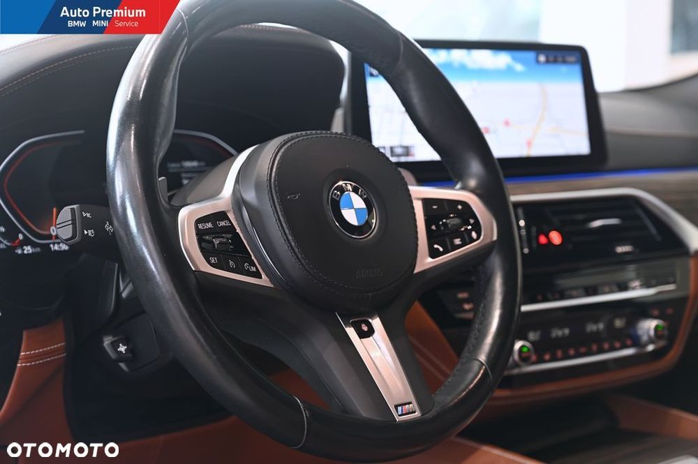 BMW Seria 5 530d xDrive mHEV - 7