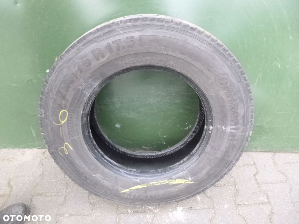 Opona ciężarowa 225/75/17.5 Continental LD3 HYBRID. Opony ciężarowe - 3