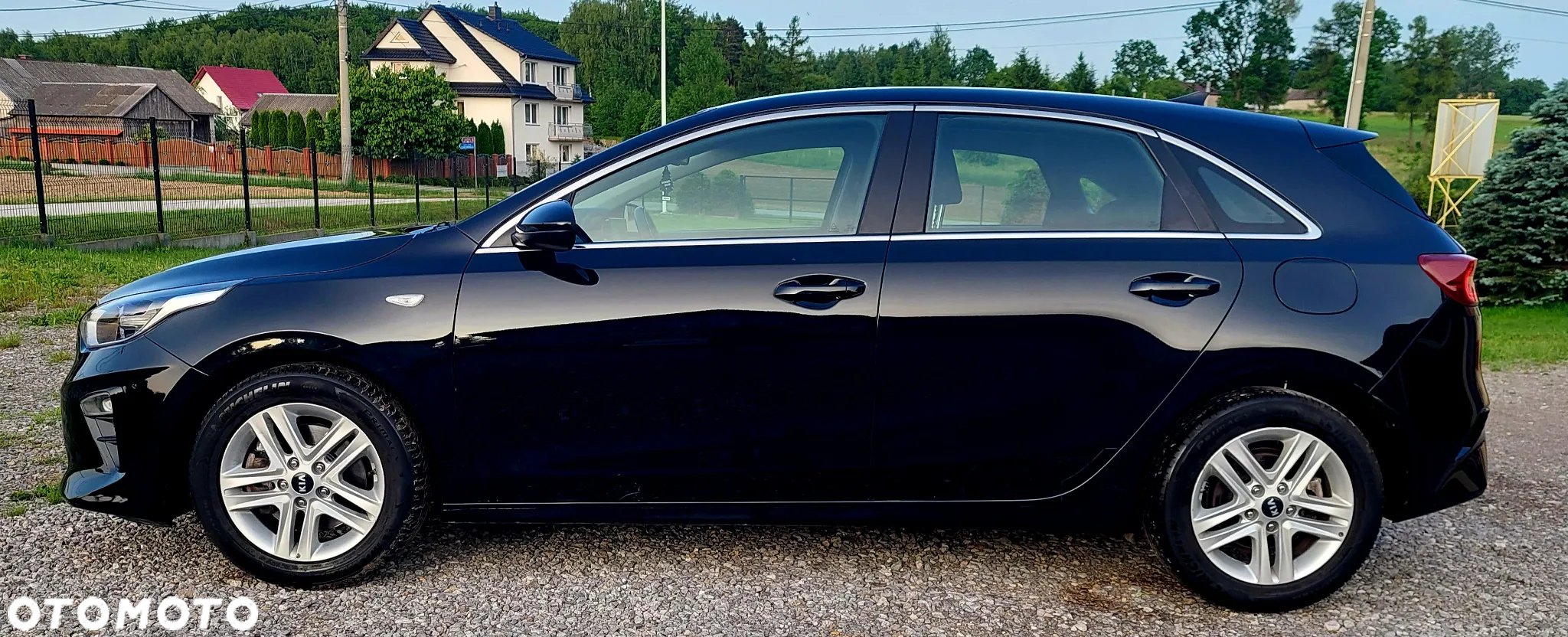 Kia Ceed 1.4 T-GDI L - 4