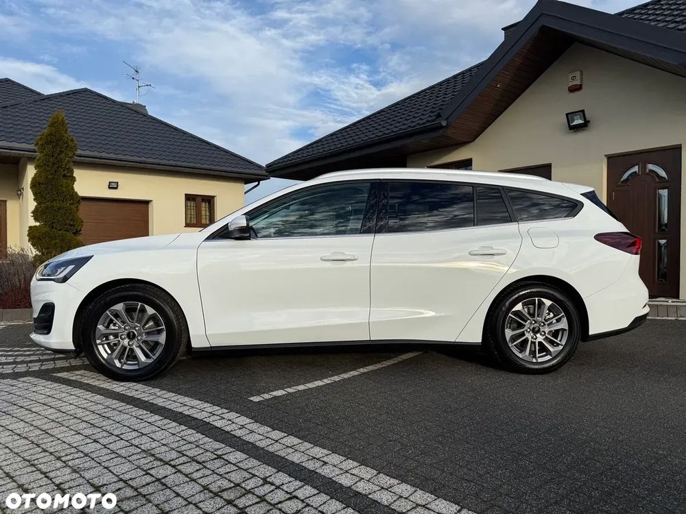 Ford Focus 1.0 EcoBoost mHEV Titanium X - 20