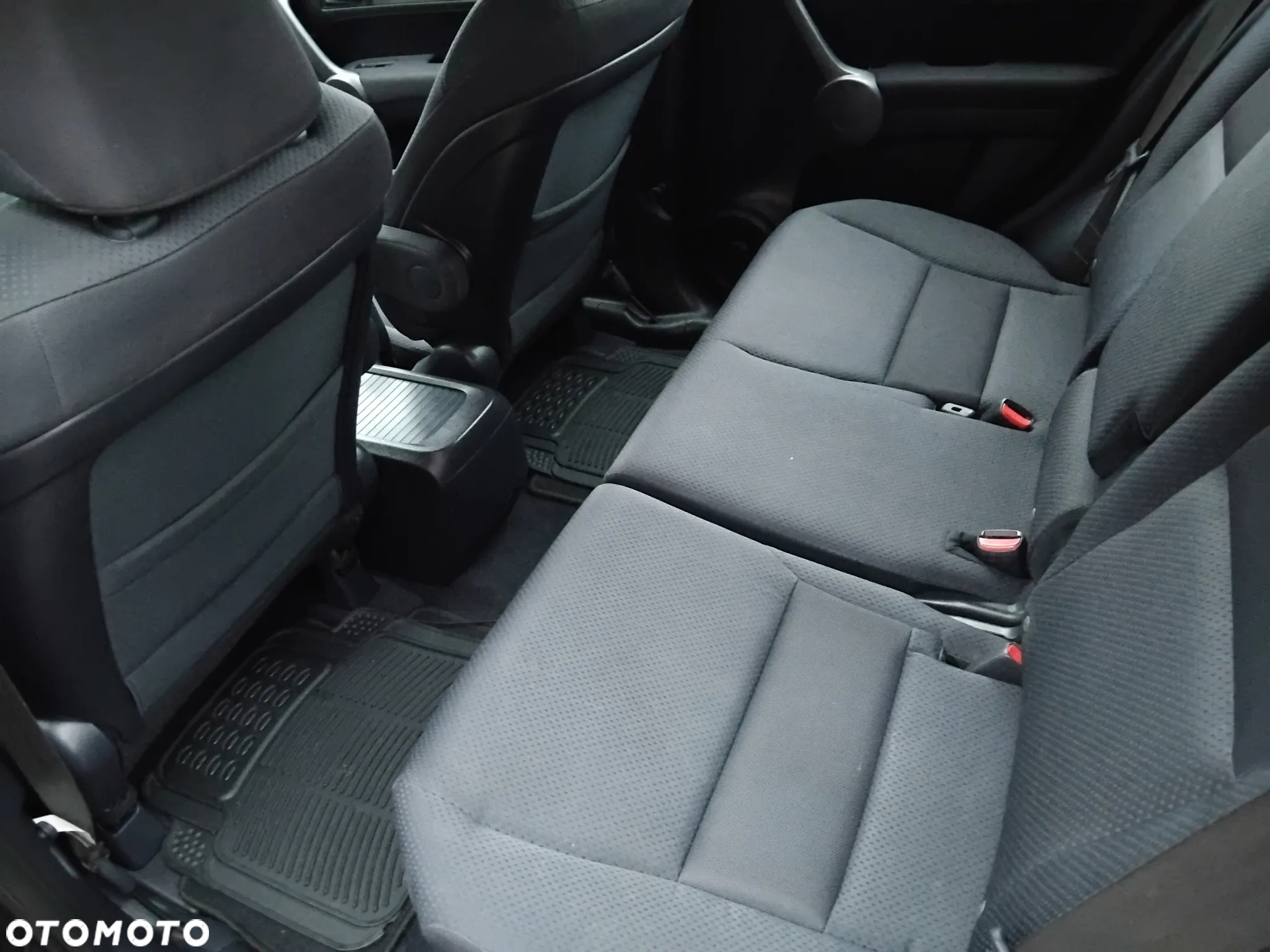 Honda CR-V 2.2i-CTDi Comfort - 15