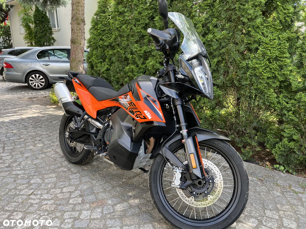 KTM Adventure - 2