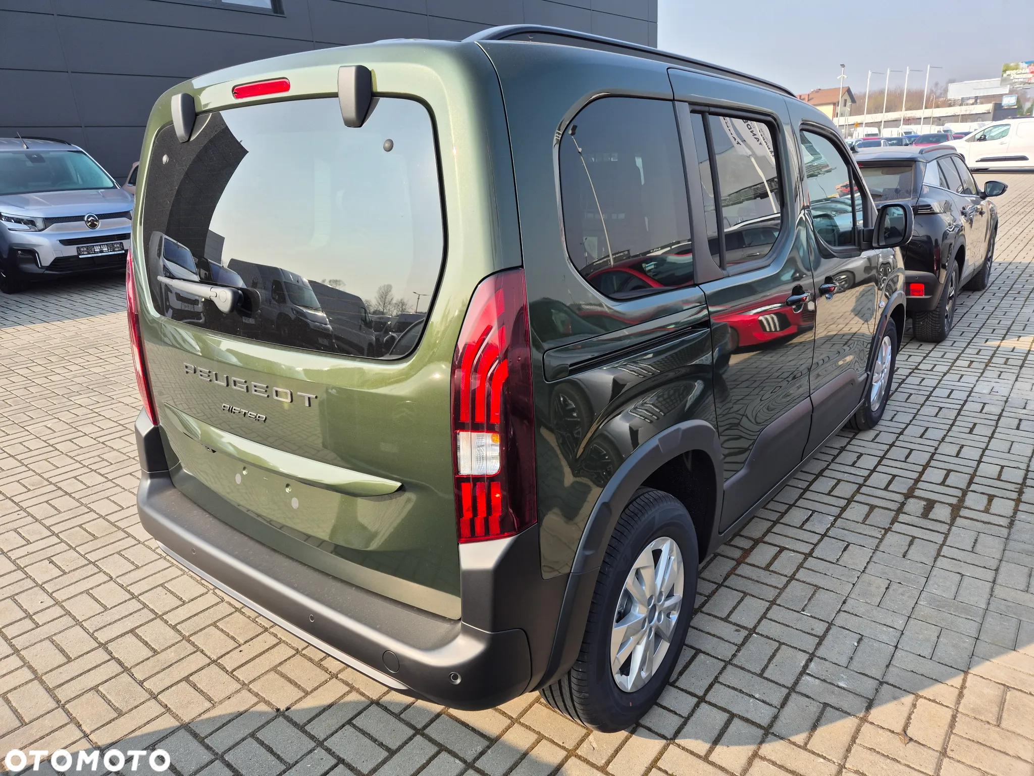 Peugeot Rifter MPV 1.5 BlueHDI Allure S&S N1 - 6
