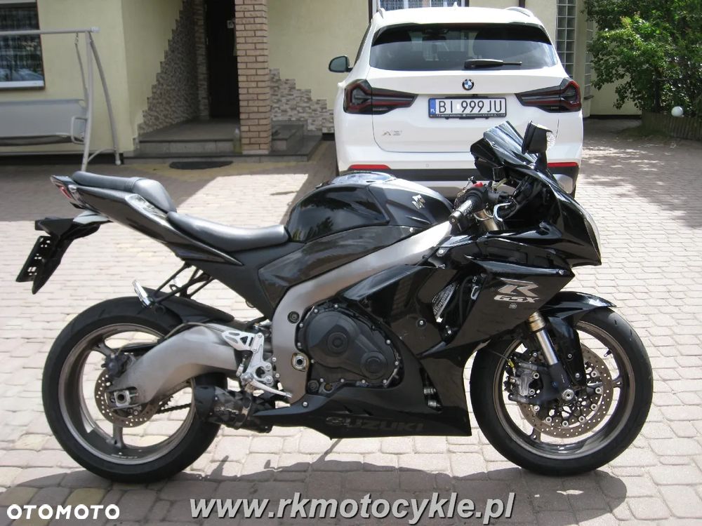Suzuki GSX-R - 2