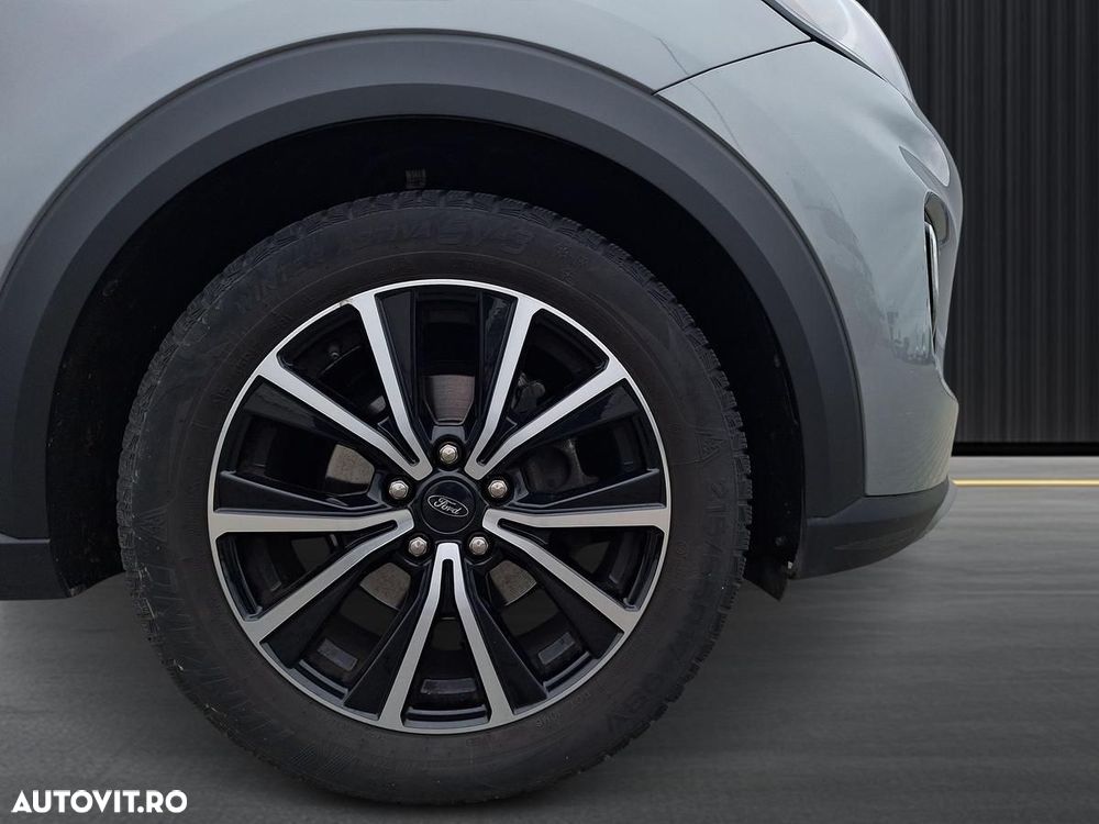 Ford Puma 1.0 EcoBoost MHEV Titanium - 15