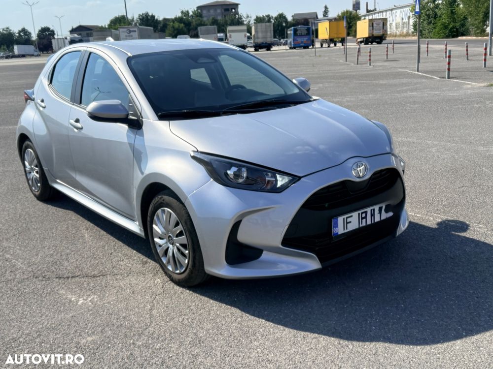 Toyota Yaris 1.5 VVT-i - 5