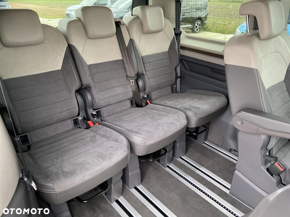 Volkswagen Multivan 2.0 TDI L1 Style DSG - 16