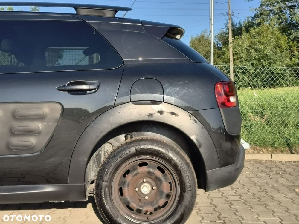 Citroën C4 Cactus - 26