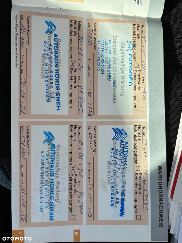 Citroën Berlingo 1.6 HDi 90 FAP Multispace - 26