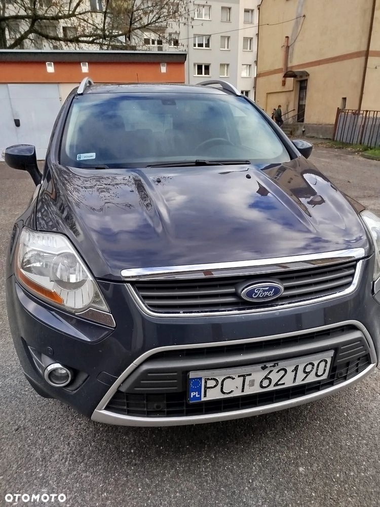 Ford Kuga 2.0 TDCi Individual - 2
