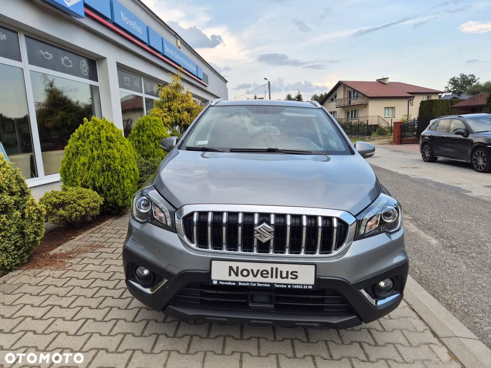 Suzuki SX4 S-Cross 1.4 SHVS Premium - 2