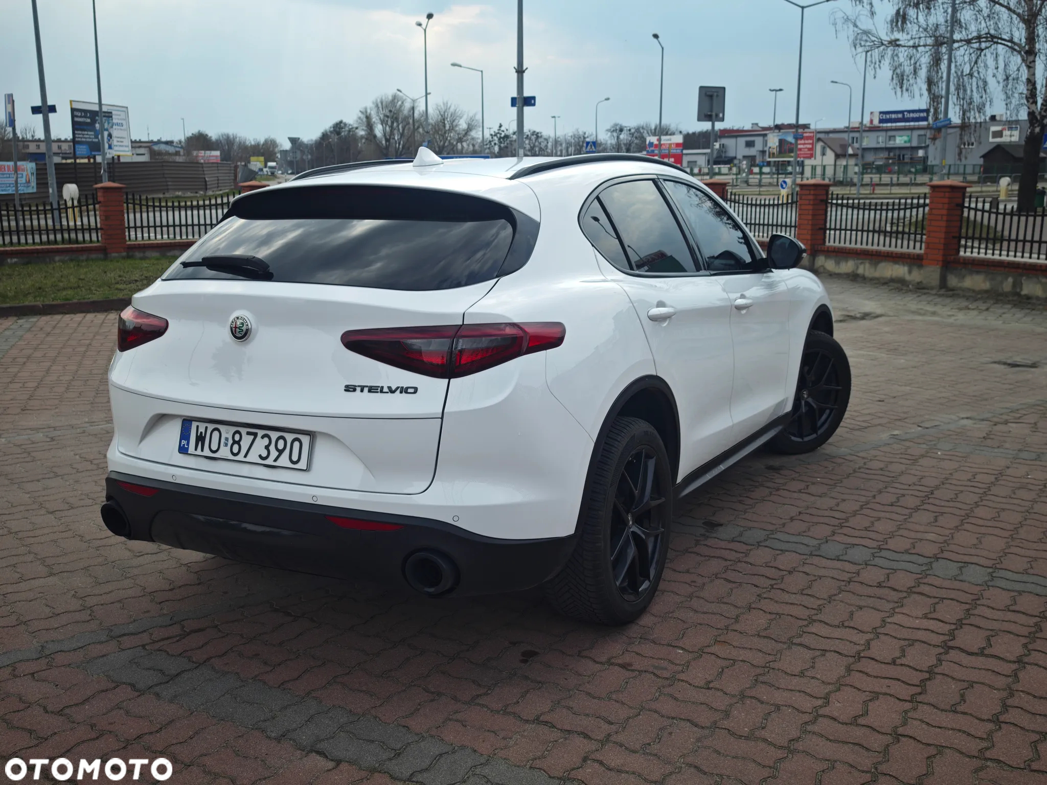 Alfa Romeo Stelvio 2.0 Turbo 16V AT8-Q4 Veloce - 6