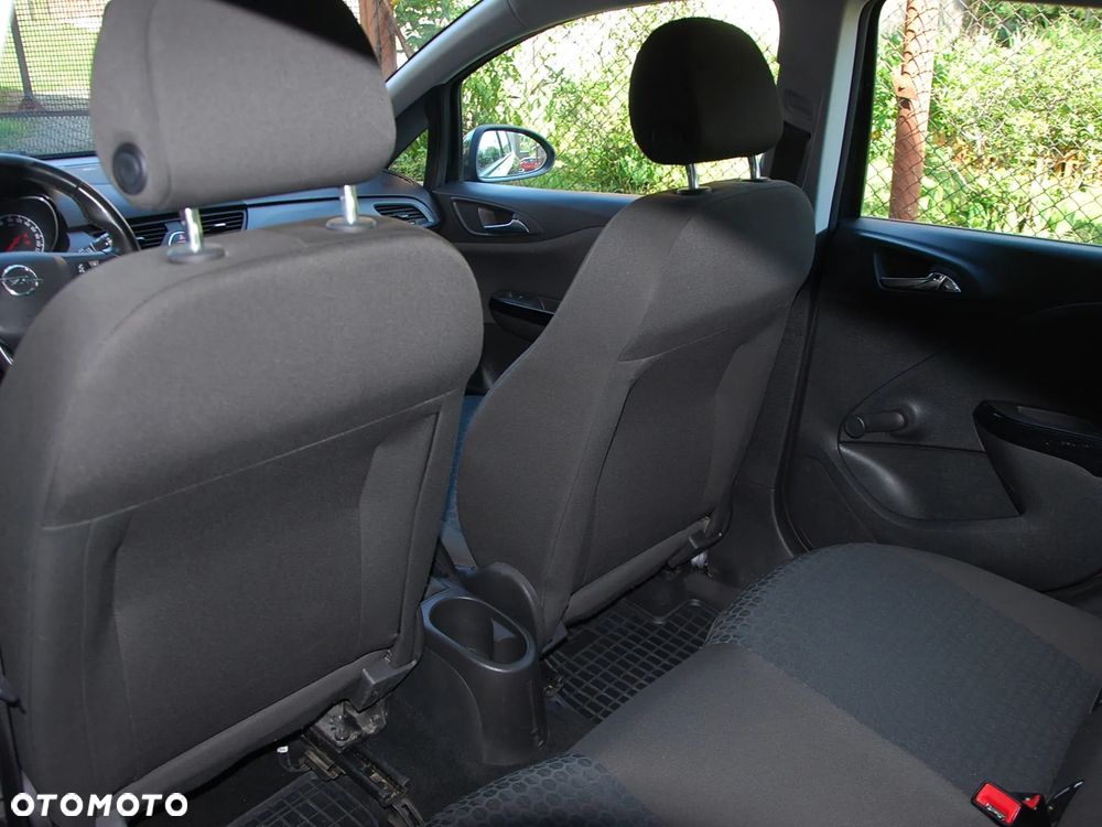 Opel Corsa 1.4 Enjoy - 11