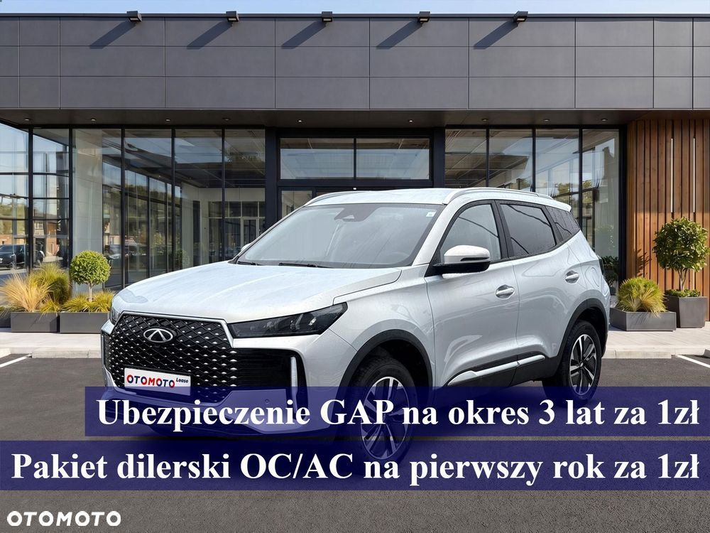 Chery Tiggo 4 1.5 GDI HEV Prestige DHT - 2