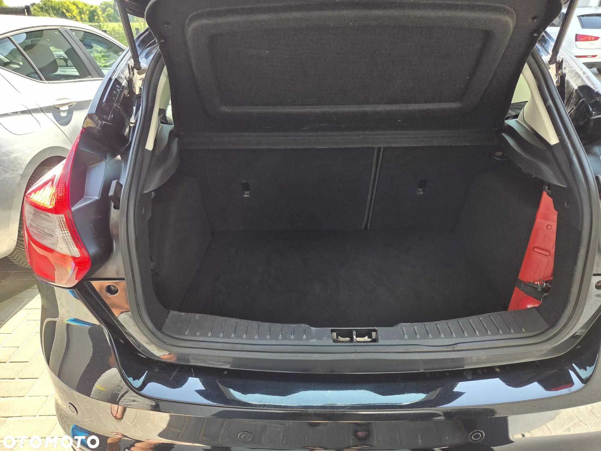 Ford Focus 1.6 EcoBoost Titanium - 8